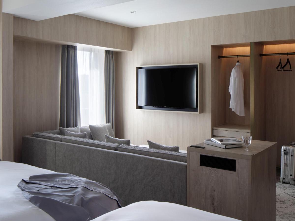Hotel The Leben 오사카 외부 사진