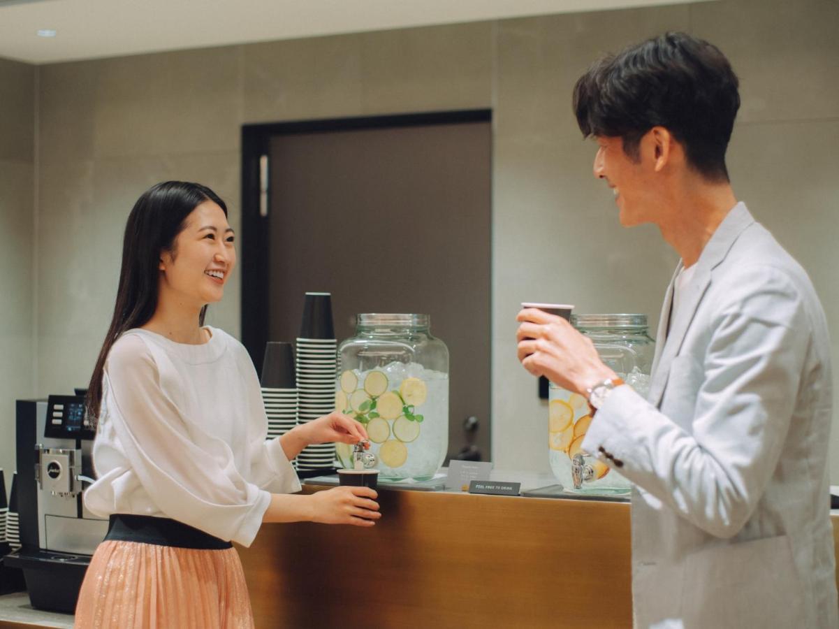 Hotel The Leben 오사카 외부 사진
