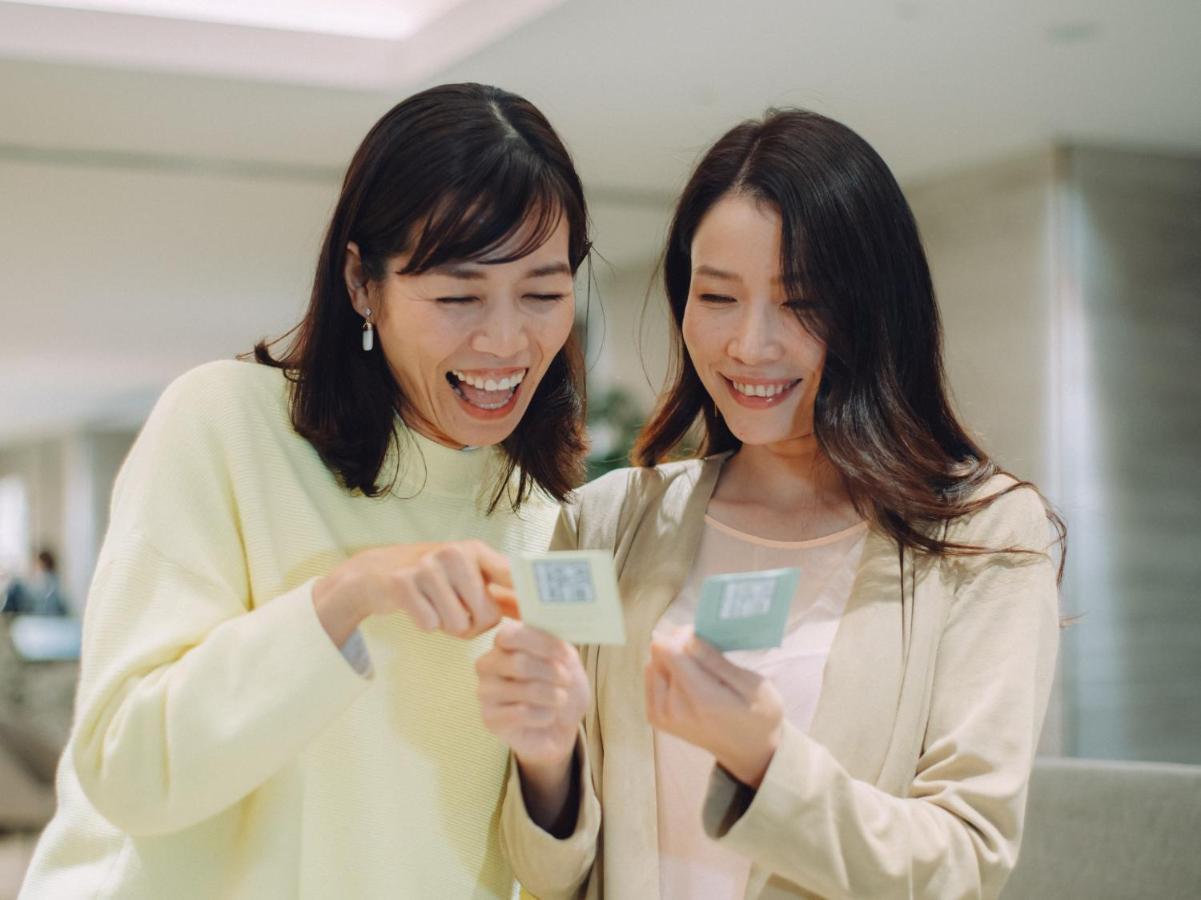 Hotel The Leben 오사카 외부 사진