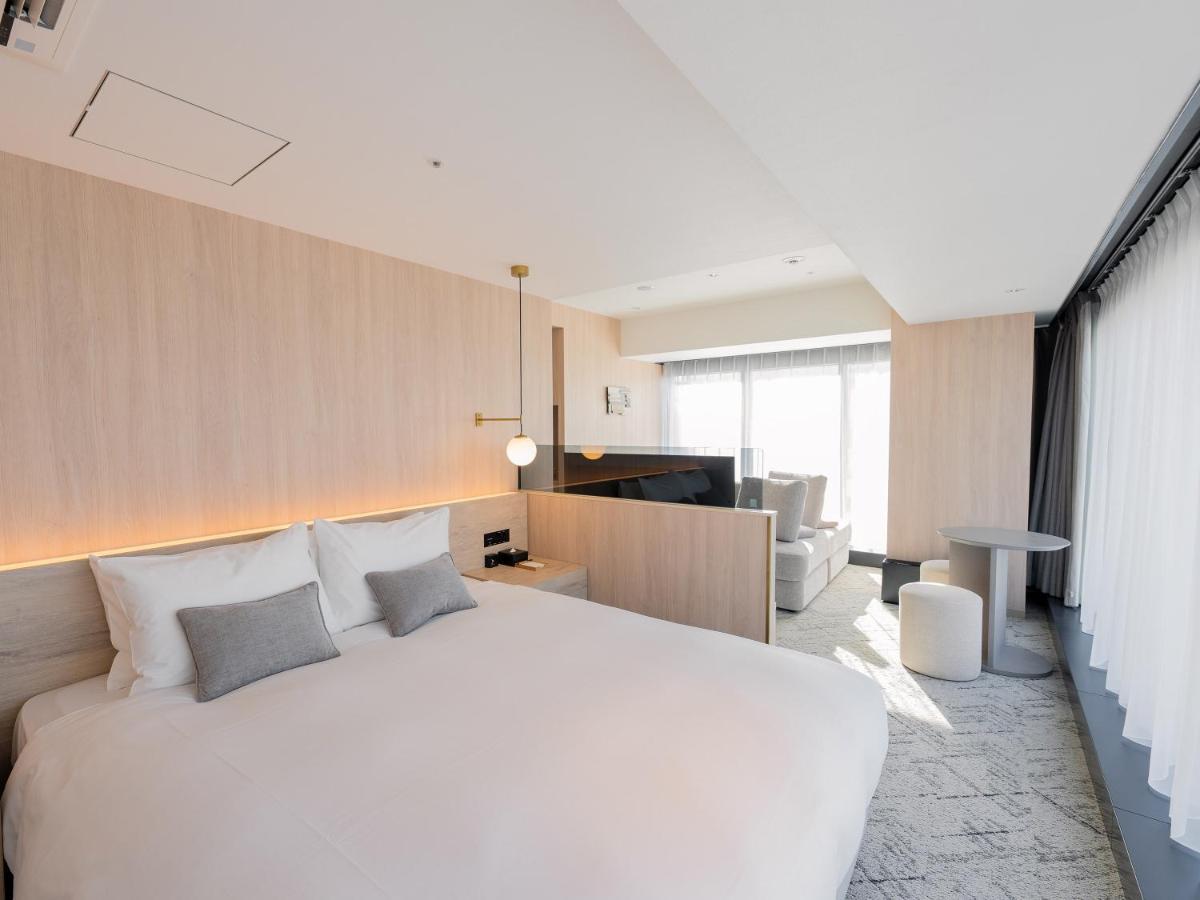 Hotel The Leben 오사카 외부 사진