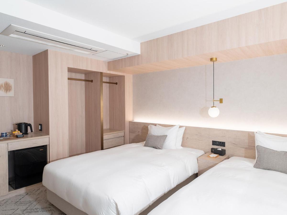 Hotel The Leben 오사카 외부 사진