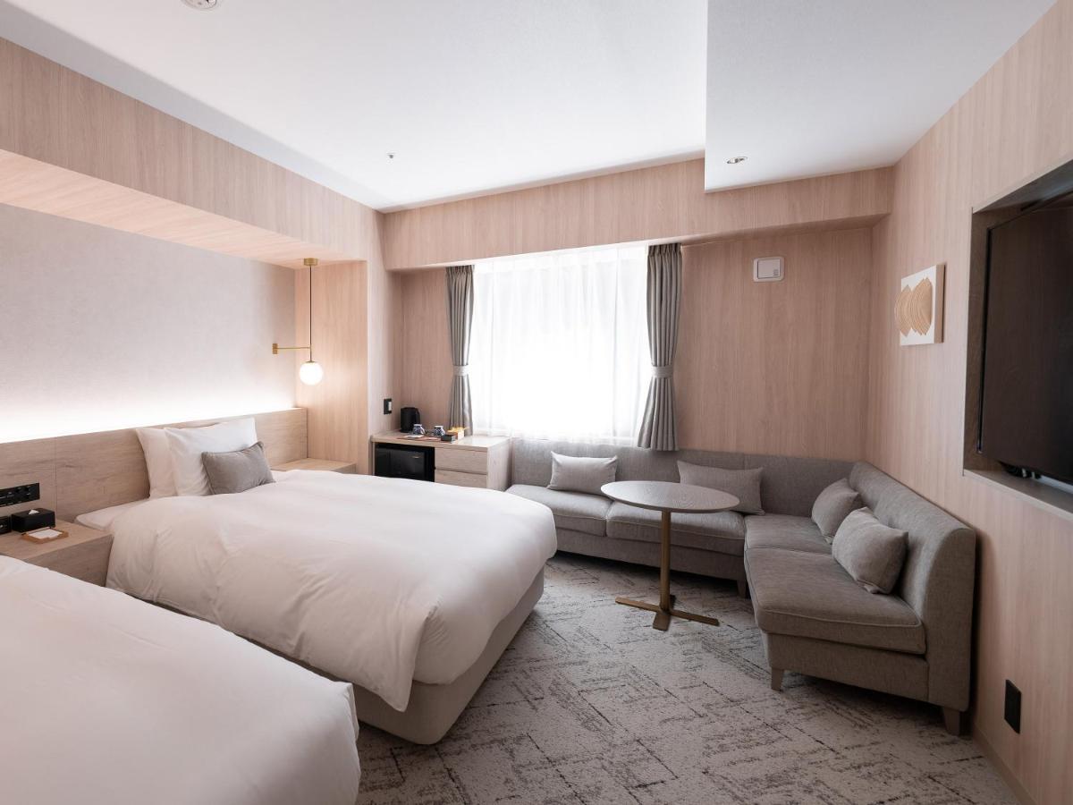 Hotel The Leben 오사카 외부 사진