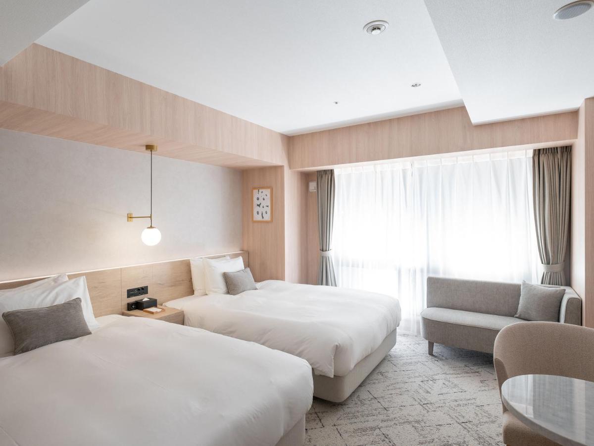 Hotel The Leben 오사카 외부 사진