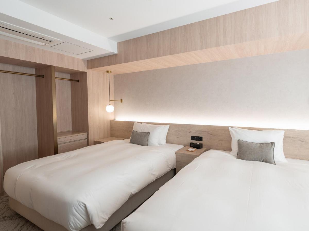 Hotel The Leben 오사카 외부 사진