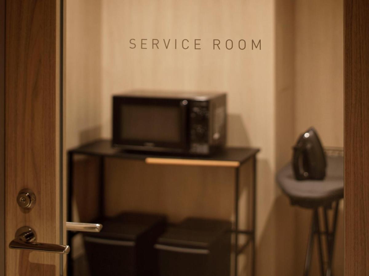 Hotel The Leben 오사카 외부 사진