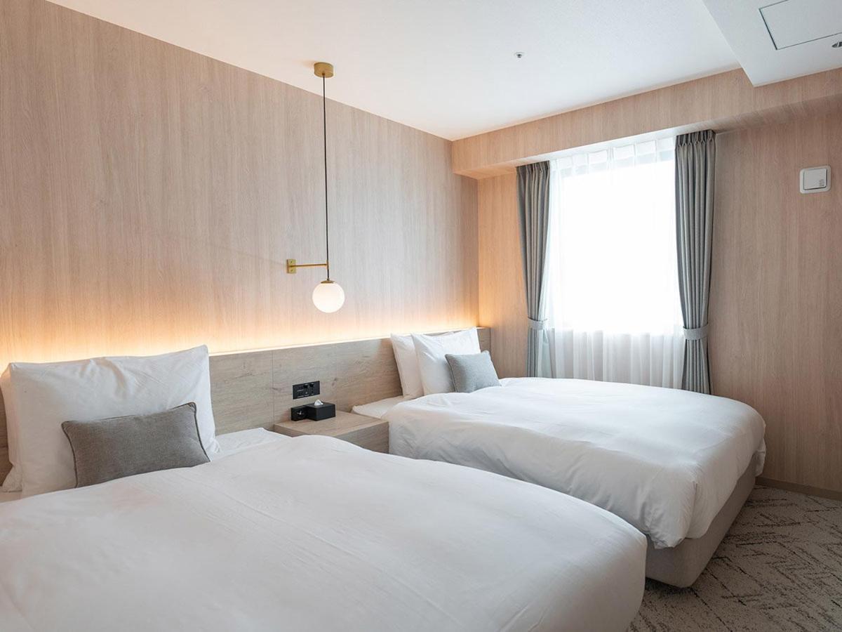 Hotel The Leben 오사카 외부 사진