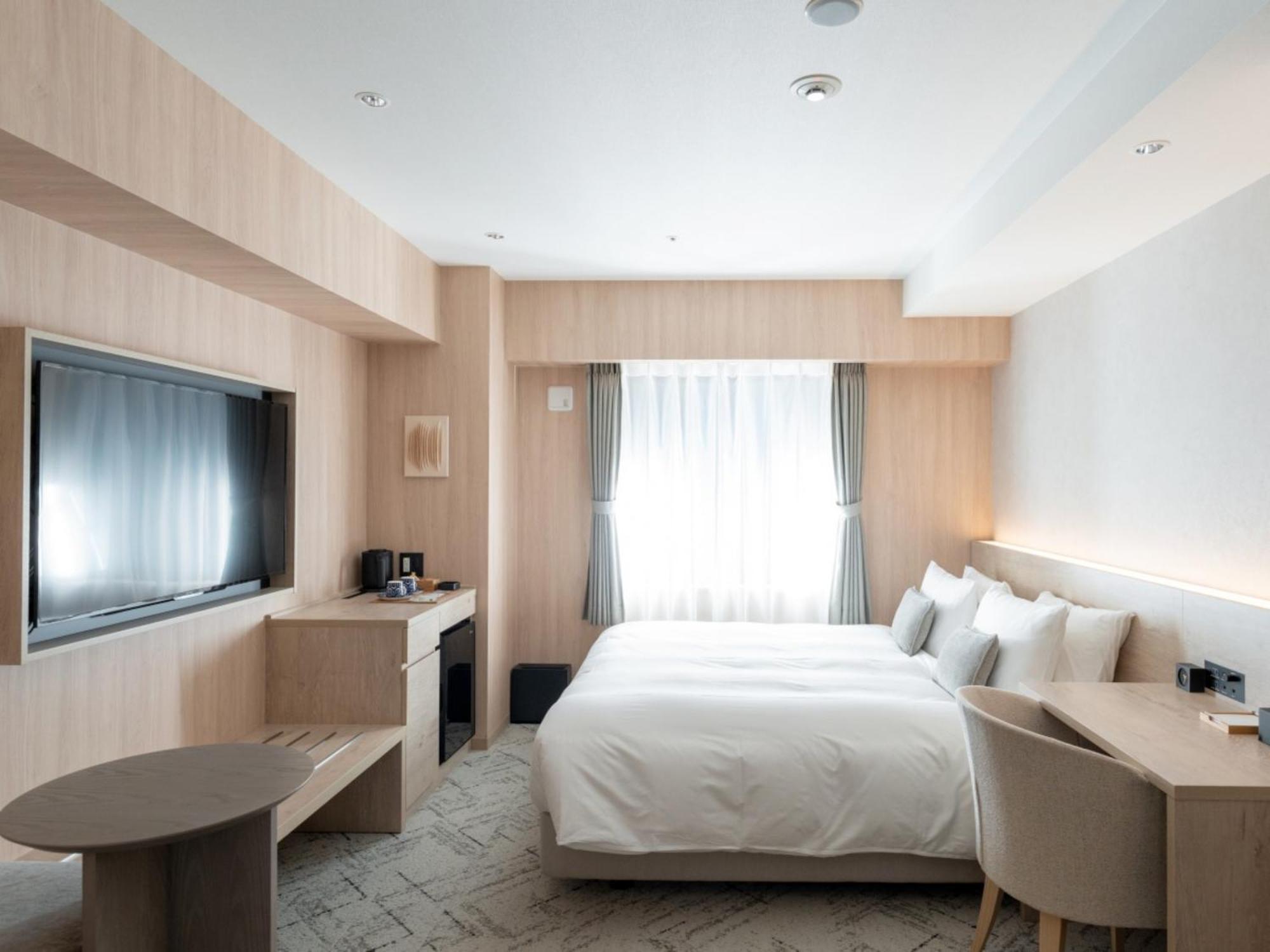 Hotel The Leben 오사카 외부 사진